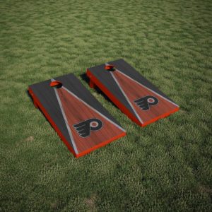 Philadelphia Flyers Cornhole Boards