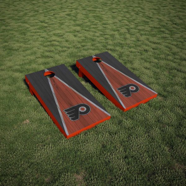 Philadelphia Flyers Cornhole Boards