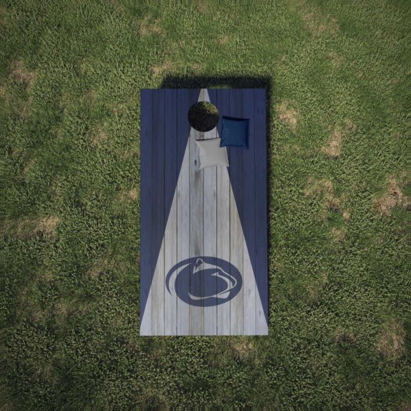 Penn State Cornhole Boards - Image 3