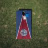Philadelphia Sixers Cornhole Boards - Image 3