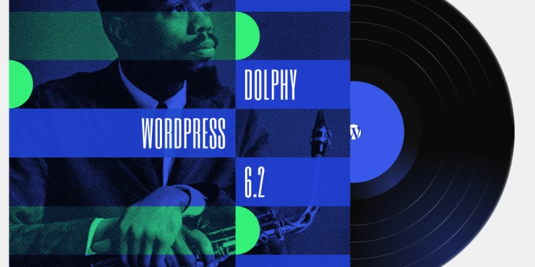 Wordpress 6.2 Dolphy