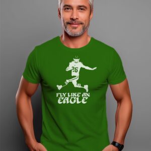 Fly Like An Eagle